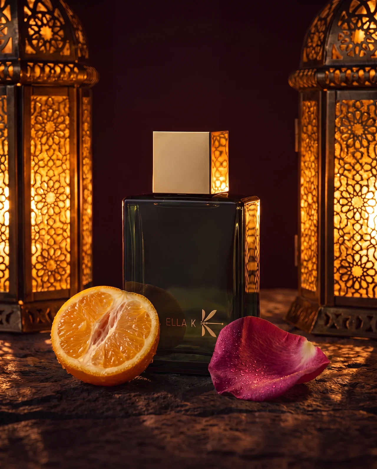 Ella K — Oriental Nights