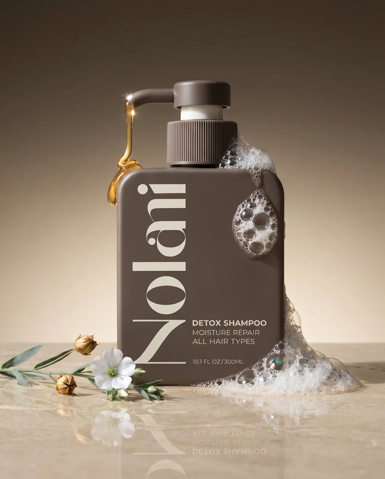 Nolani — Detox Shampoo