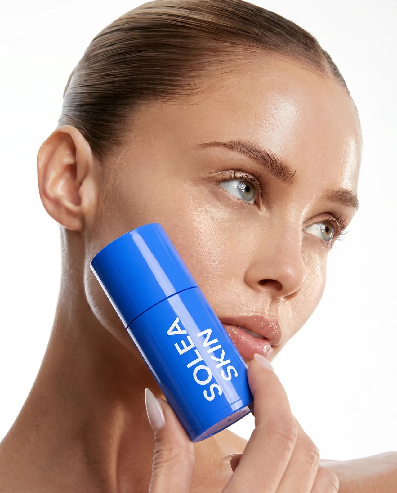 Soléa Skin — Blue Stick