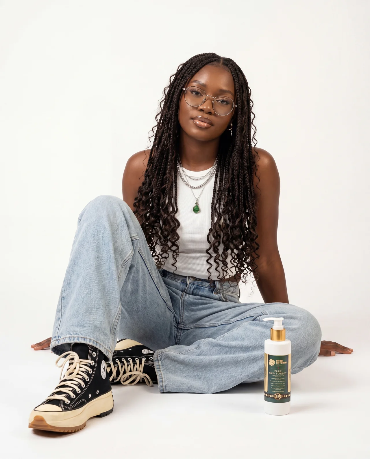 Afronatur'al — Pure Skin Sorbet