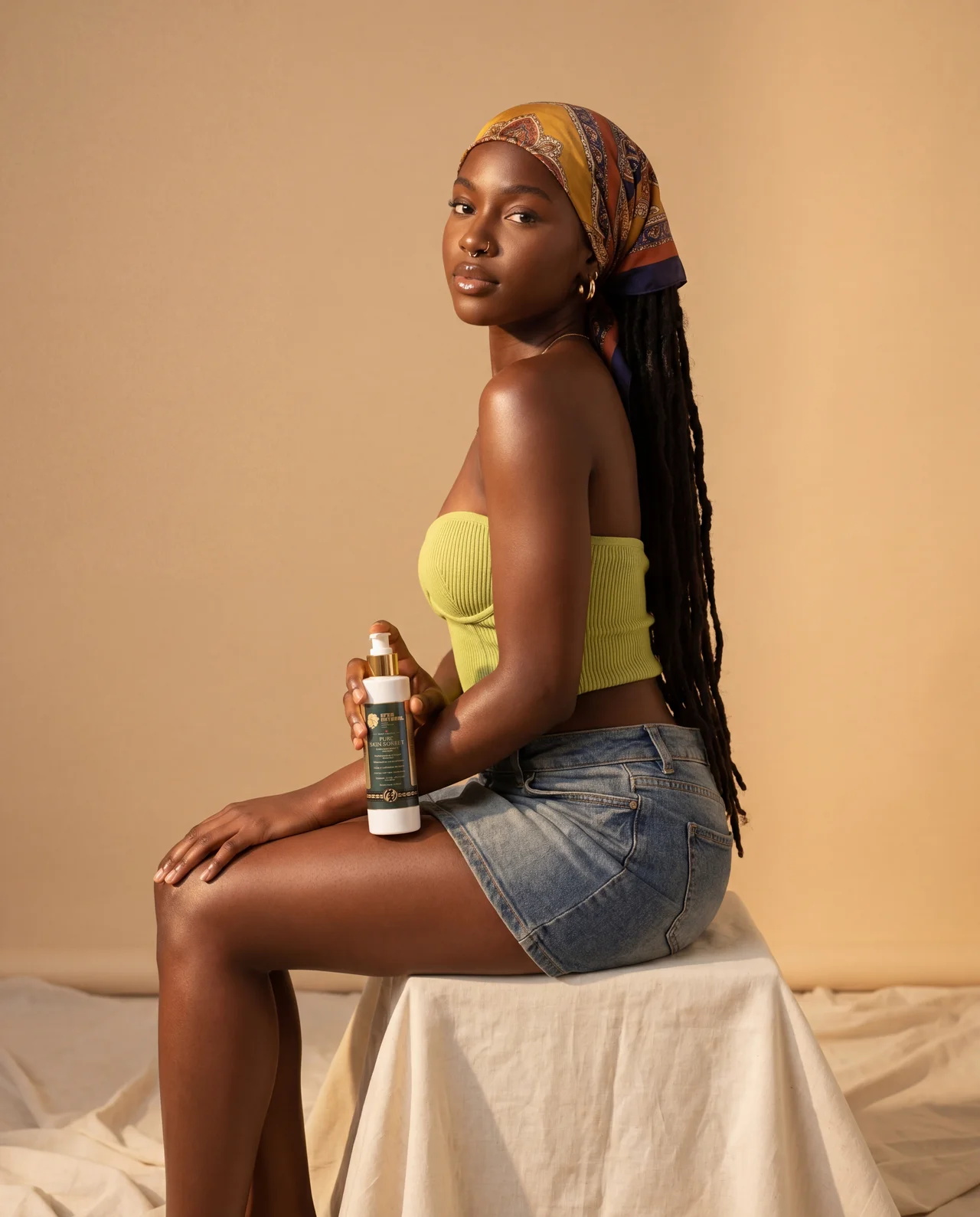 Afronatur'al — Pure Skin Sorbet