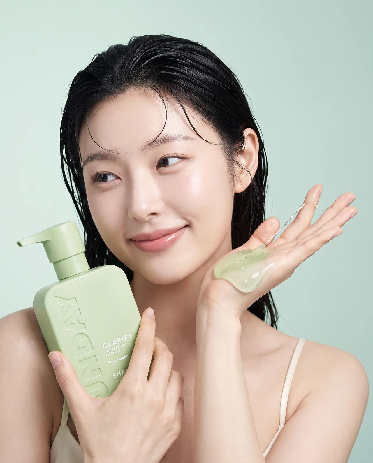 Sunday — Clarify Shampoo